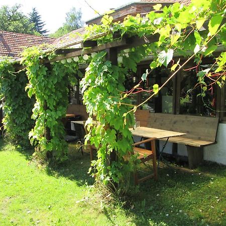 Гостьовий будинок Schorfelder Hof Gondershausen Екстер'єр фото