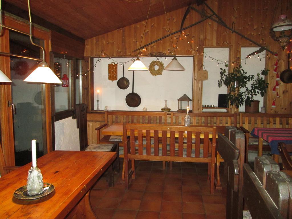 Гостьовий будинок Schorfelder Hof Gondershausen Екстер'єр фото